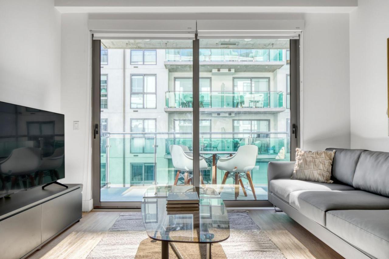 Apartamento Downtown 1br W Pool Gym Wd Nr Staples Center Lax-543