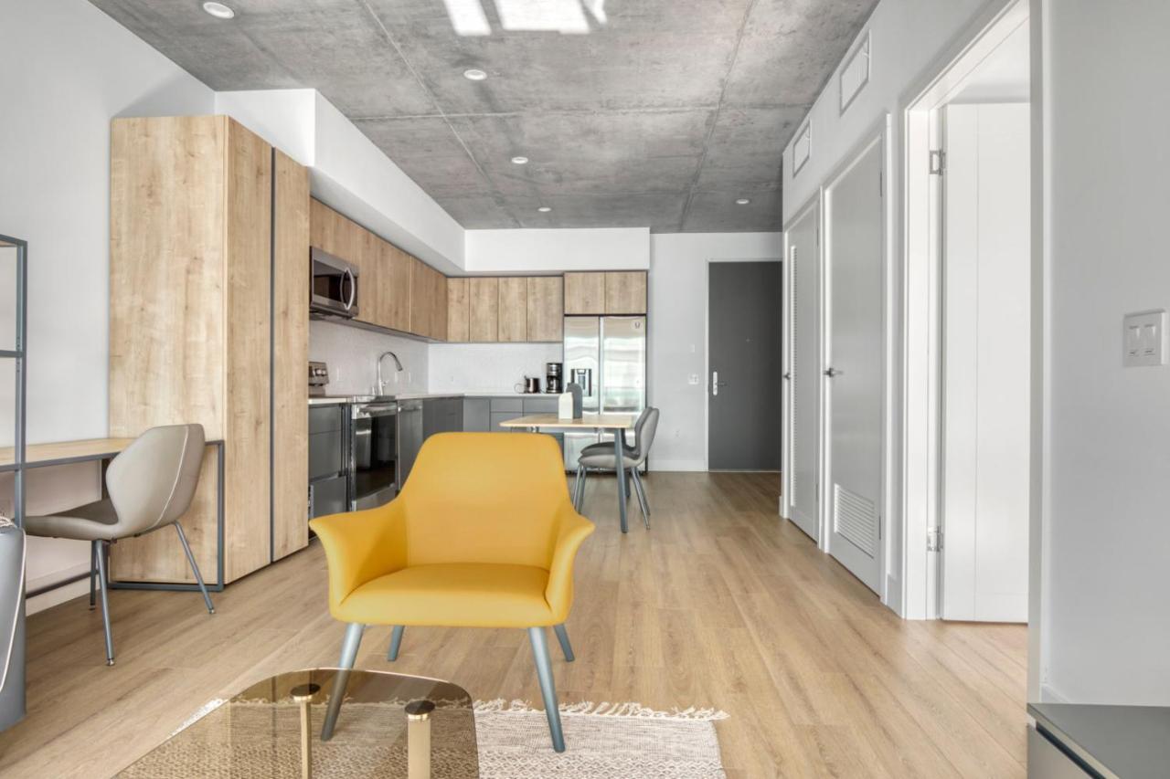 Downtown 1br W Pool Gym Wd Nr Staples Center Lax-543 Apartamento Los Ángeles