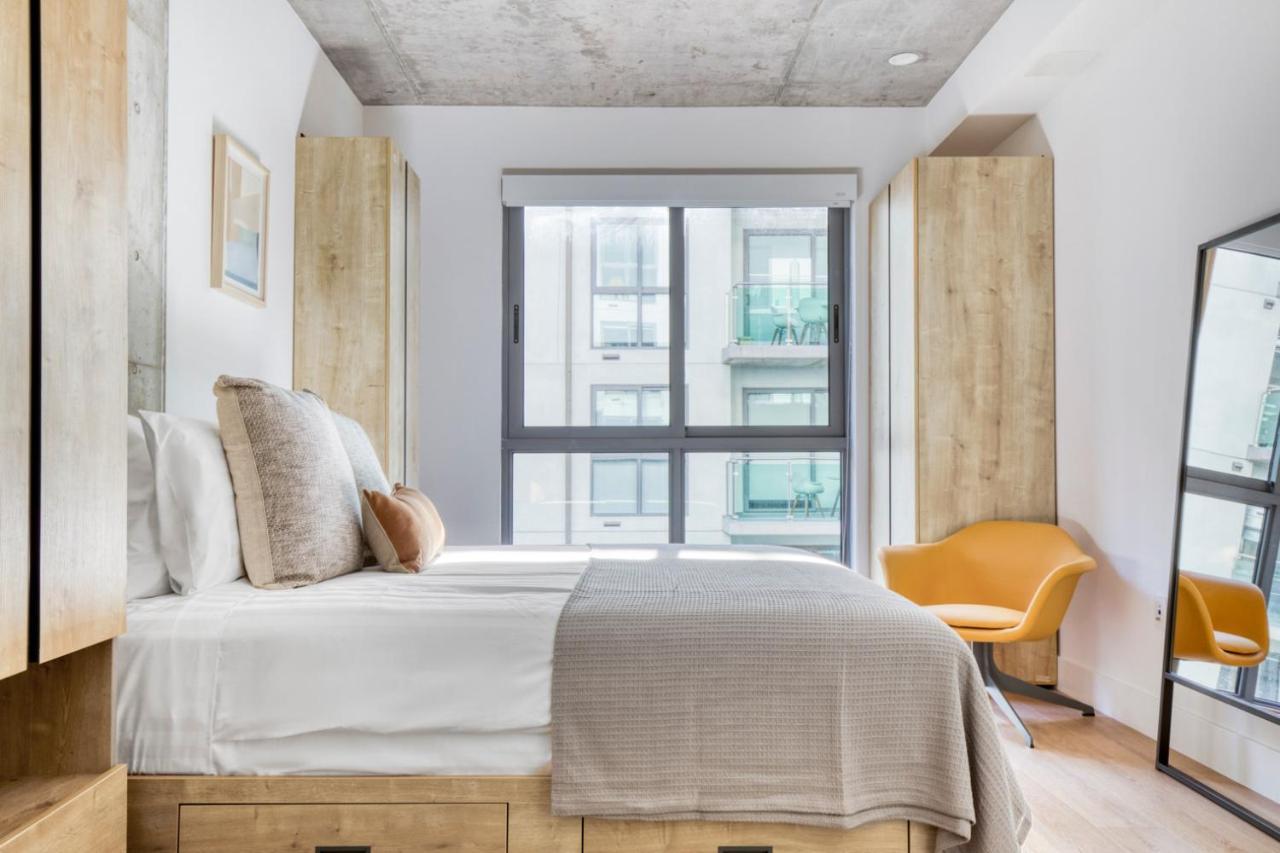 Downtown 1br W Pool Gym Wd Nr Staples Center Lax-543 Apartamento Los Ángeles