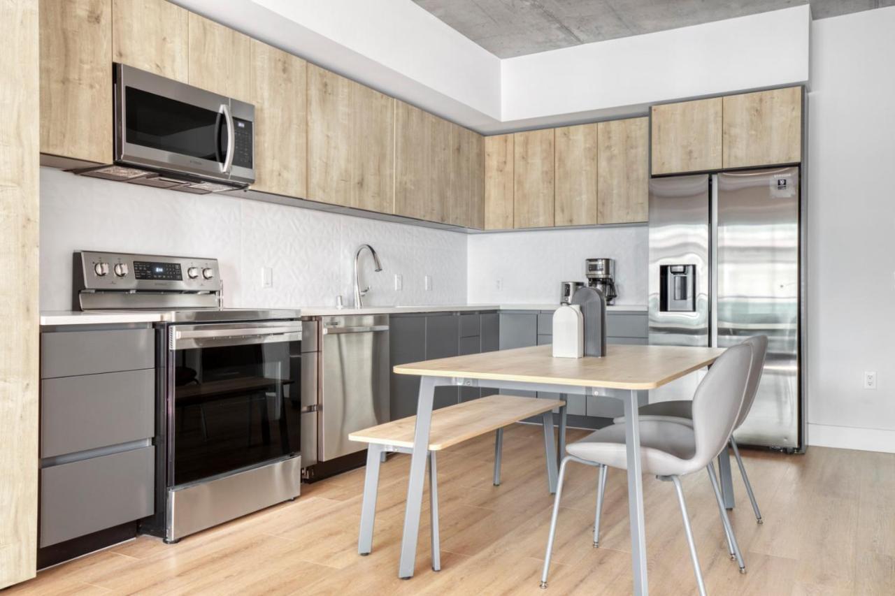 Downtown 1br W Pool Gym Wd Nr Staples Center Lax-543 Apartamento Los Ángeles