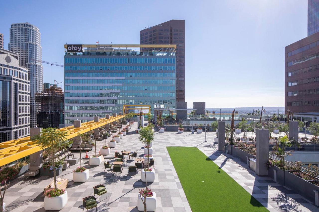 Downtown 1br W Pool Gym Wd Nr Staples Center Lax-543 Los Ángeles