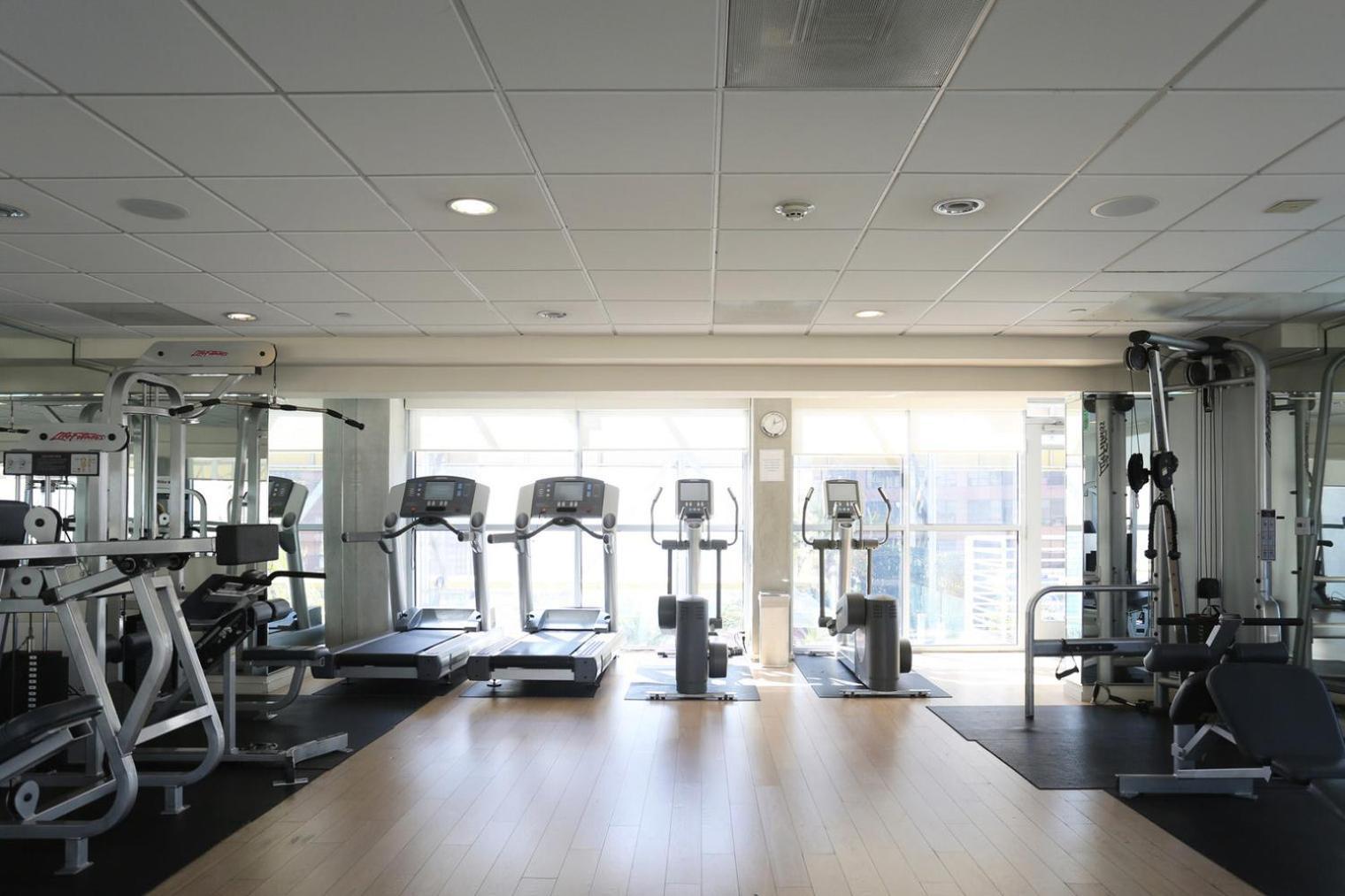 Downtown 1br W Pool Gym Wd Nr Staples Center Lax-543 Apartamento Los Ángeles