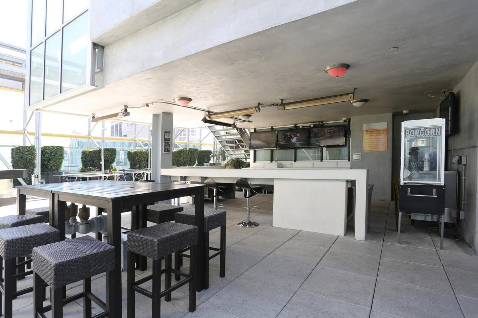 Downtown 1br W Pool Gym Wd Nr Staples Center Lax-543 Los Ángeles