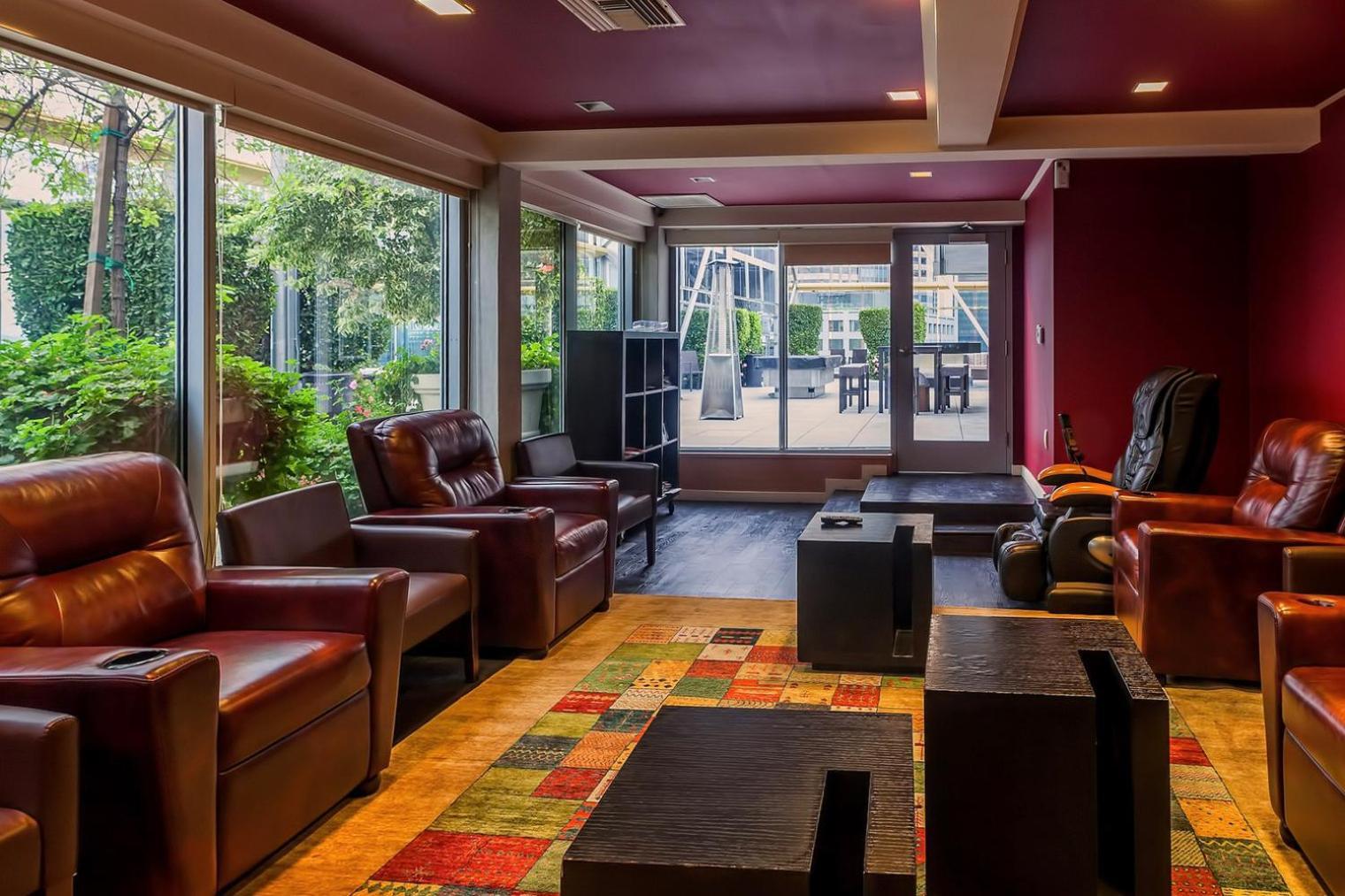 Downtown 1br W Pool Gym Wd Nr Staples Center Lax-543 Apartamento