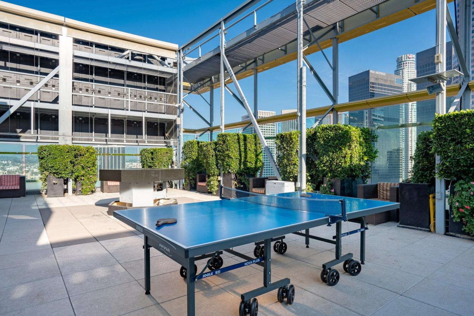 Downtown 1br W Pool Gym Wd Nr Staples Center Lax-543 Apartamento
